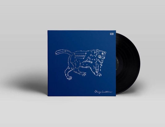 Strange Constellations First Pressing Vinyl - Silver Foil Cover - Only 14 remaining!