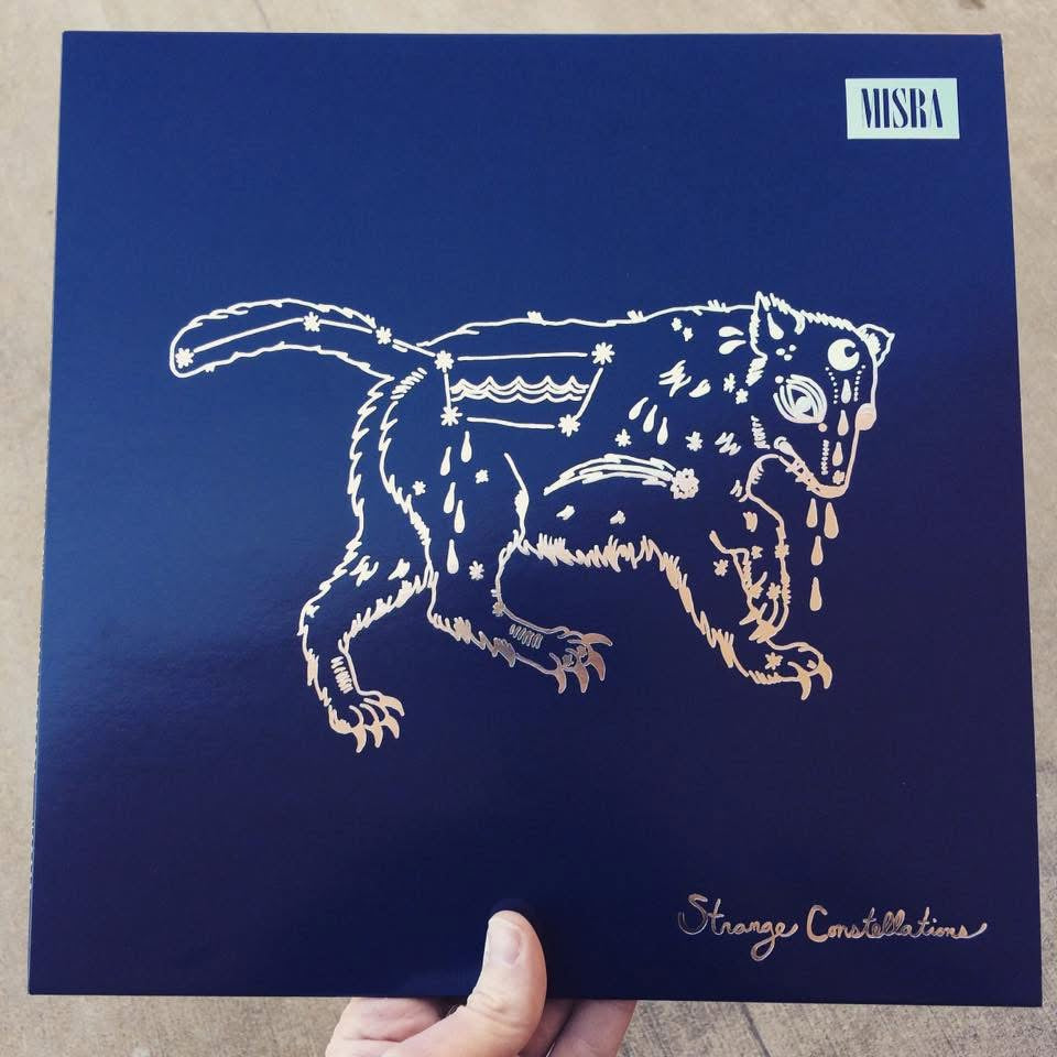 Strange Constellations Vinyl