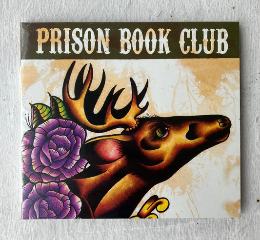 Prison Book Club CD