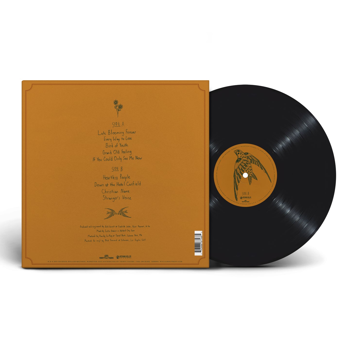 That Grand, Old Feeling - Standard Black Vinyl