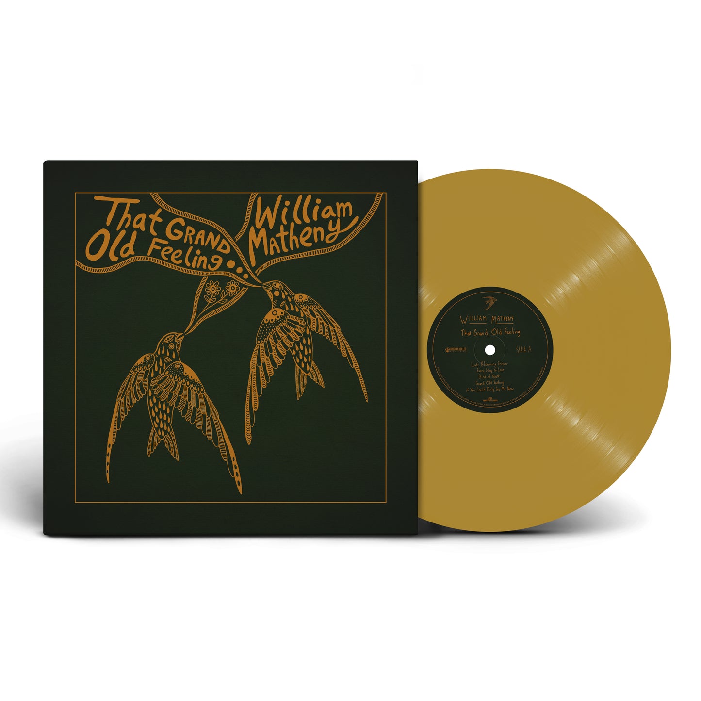 "That Grand, Old Feeling" Vinyl